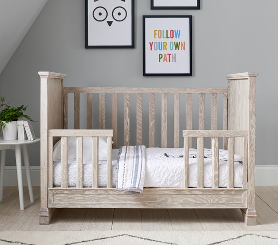 pottery barn larkin conversion kit