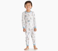 boy easter pajamas