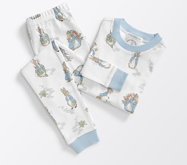 Peter Rabbit™ Tight Fit Pajama, 2t Size, Multi