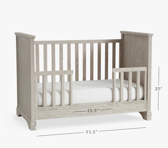 pottery barn larkin conversion kit