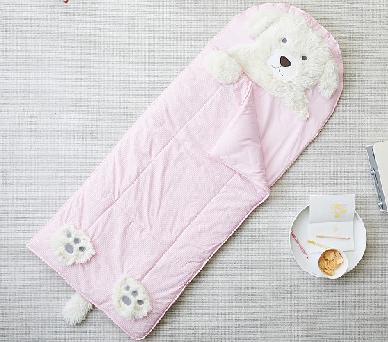 puppy sleeping bag
