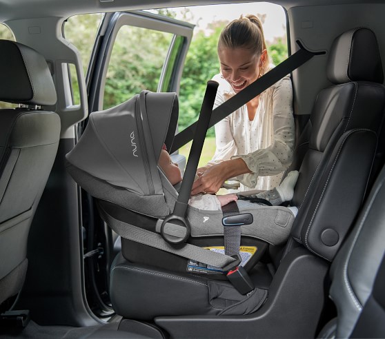 nuna pipa base install