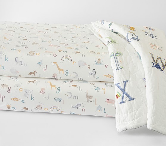 abc crib bedding