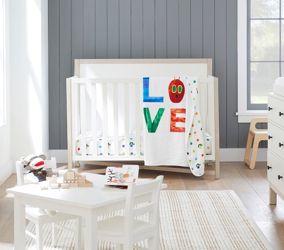 eric carle crib bedding
