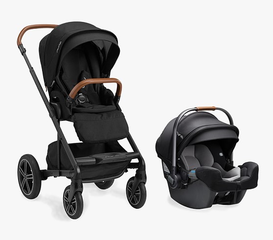 pottery barn nuna stroller