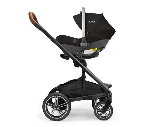 nuna jogger stroller