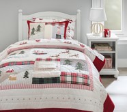 Kids Bedding Duvets Sheets, Twin Holiday Bedding