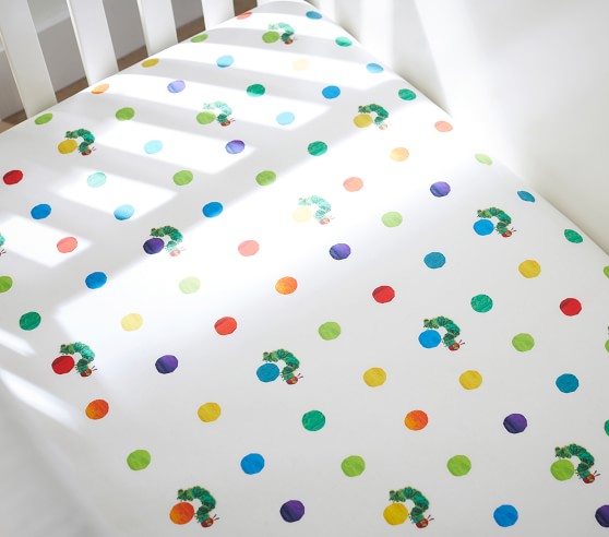 eric carle crib bedding