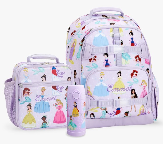 disney store princess backpack