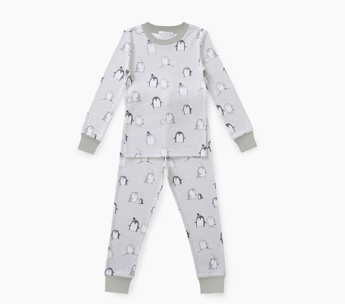 Penguin Organic Family Pajama Collection