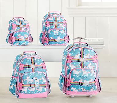 unicorn backpack for toddlers