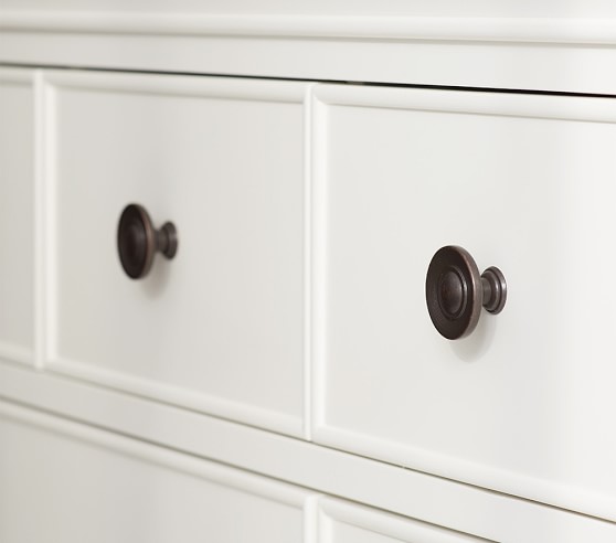 pottery barn larkin changing table