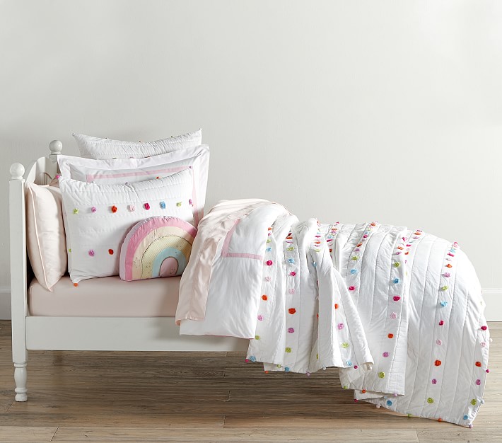 bright kids bedding