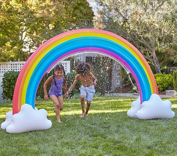 pottery barn rainbow sprinkler