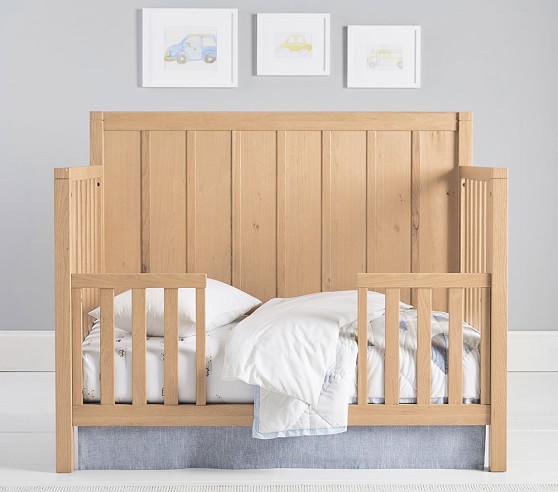 Crib Toddler Bed Conversion Kit, Toddler Bed Frame For Crib Mattress
