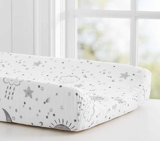 changing table pad and cover