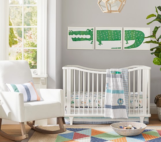 pottery barn colby bedding