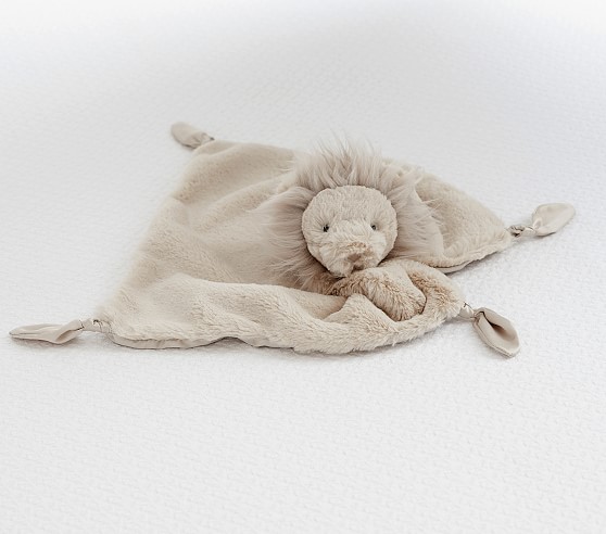 lion security blanket