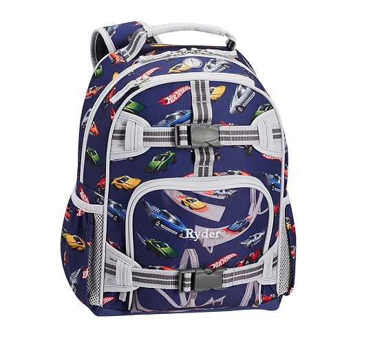 kipling blue backpack