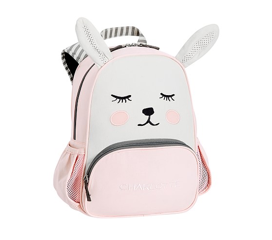 kids bunny backpack