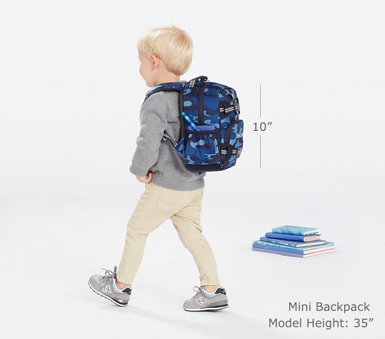 pottery barn solar system backpack