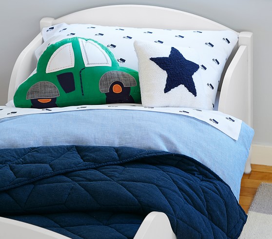 car shaped pillow