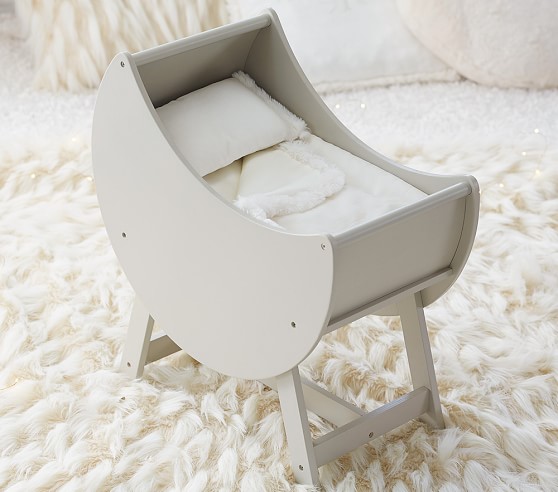 dolls bassinet