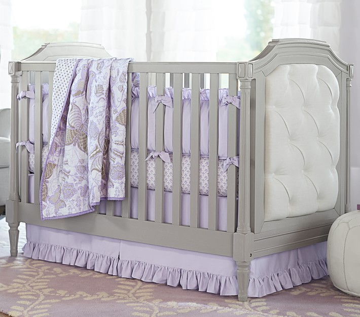lavender crib bedding sets