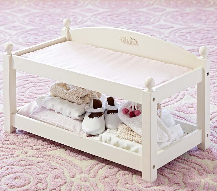 doll changing table