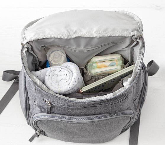 uppababy diaper backpack