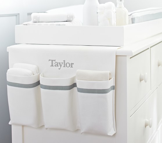 changing table drawer organizer