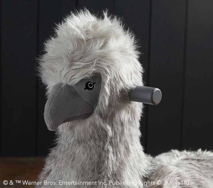 harry potter buckbeak stuffed animal