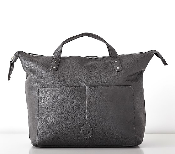 pacapod black changing bag