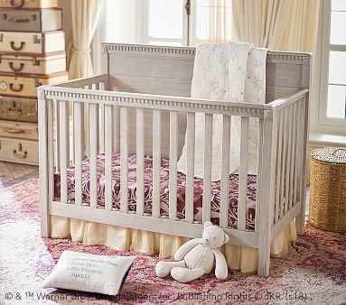 rustic crib sheets