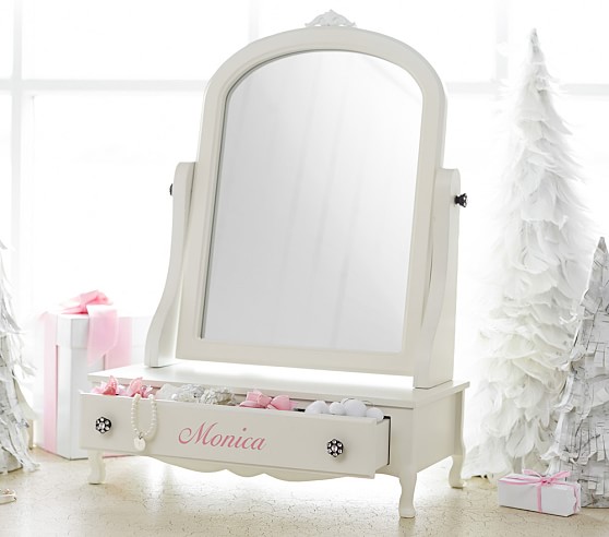 childrens vanity mirror