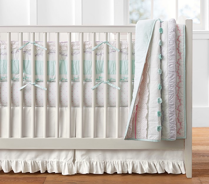 bailey crib set