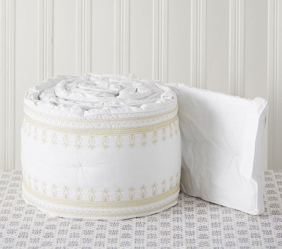 boho nursery bedding