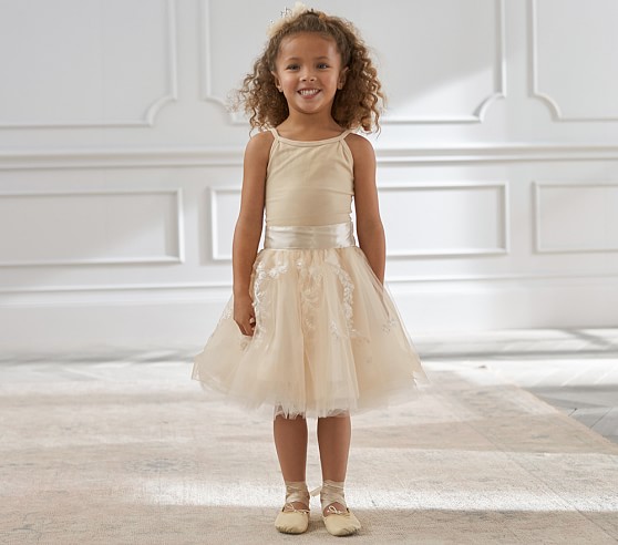 pottery barn dresses