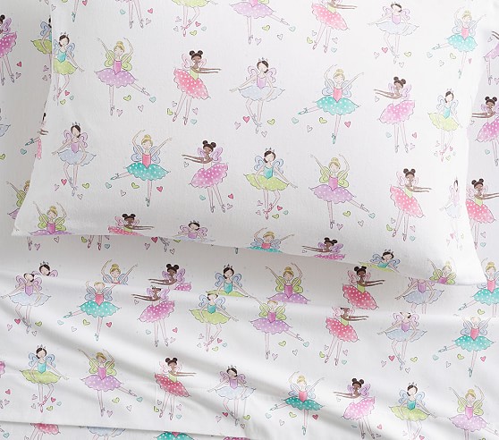 fairy sheet set