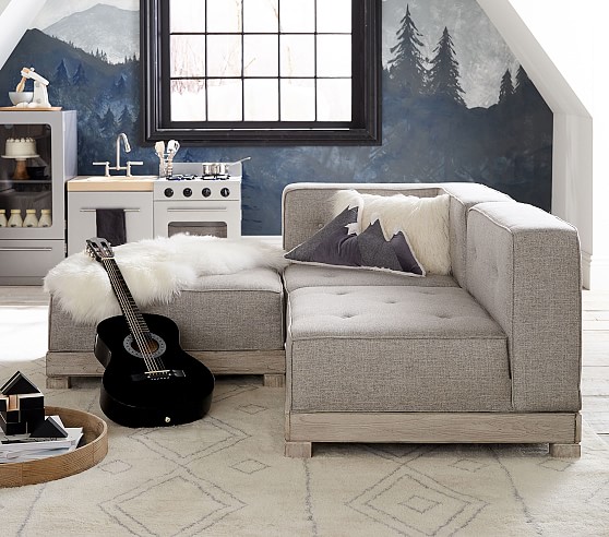 kids sectional sofa