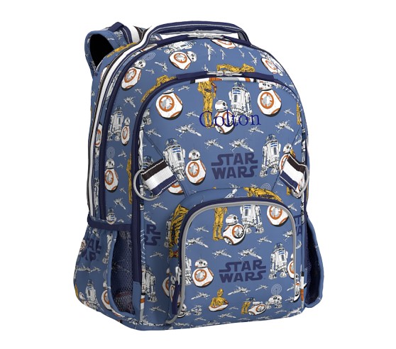 star wars droid backpack