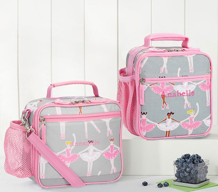 Lam Tilståelse Har råd til Glitter Ballerina Kids Lunch Box | Pottery Barn Kids