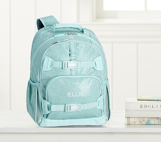 pottery barn laptop backpack