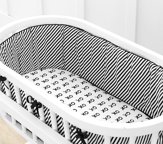 bassinet crib sheet
