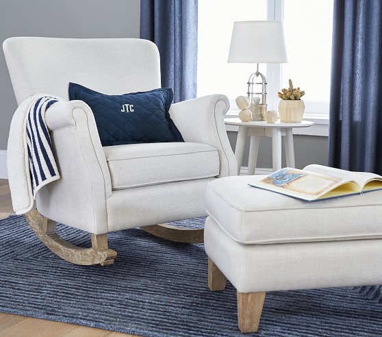 nursing chair small space