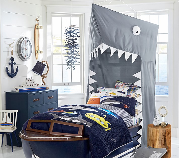 pottery barn tent canopy