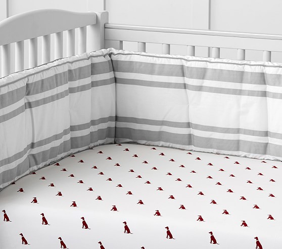 dog crib sheets