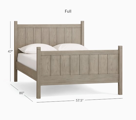 camp bed size