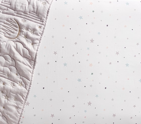 star crib sheets