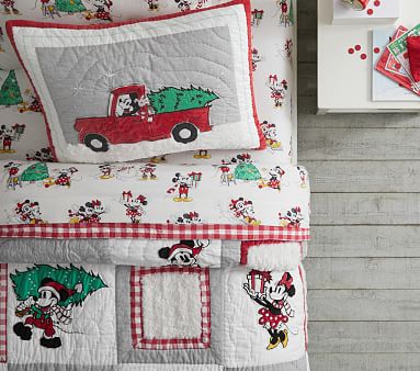 minnie mouse flannel sheets